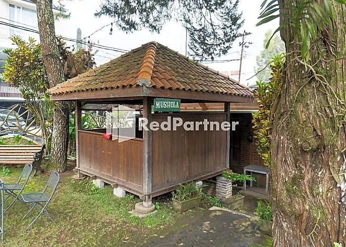 Javenir Hotel Tawangmangu Redpartner