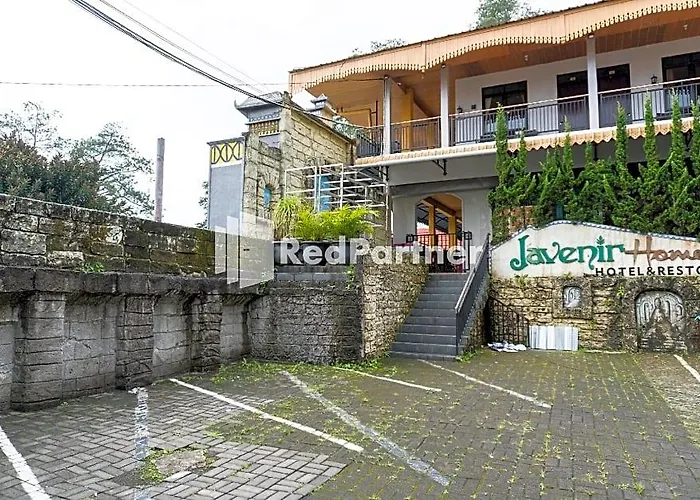 Javenir Hotel Tawangmangu Redpartner